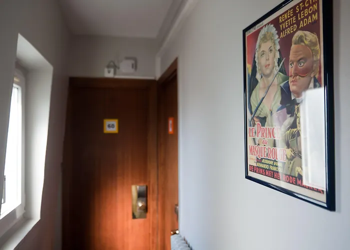 Hotel Odessa Montparnasse