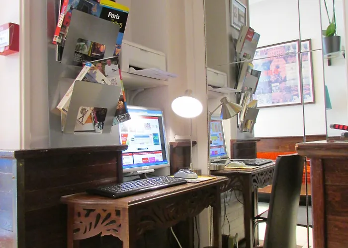 Odessa Montparnasse 2* Paris