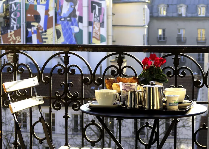 Hotel Odessa Montparnasse 2*