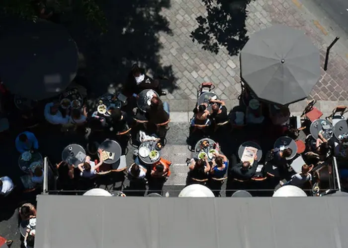 Hotel Odessa Montparnasse Paris