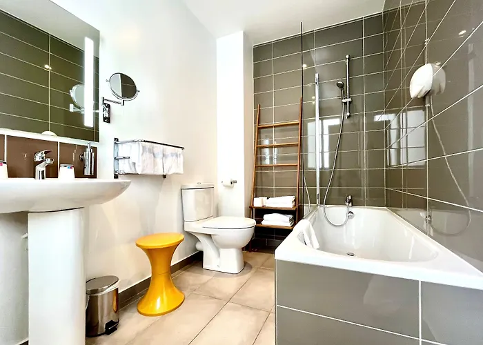 Odessa Montparnasse Hotel Paris