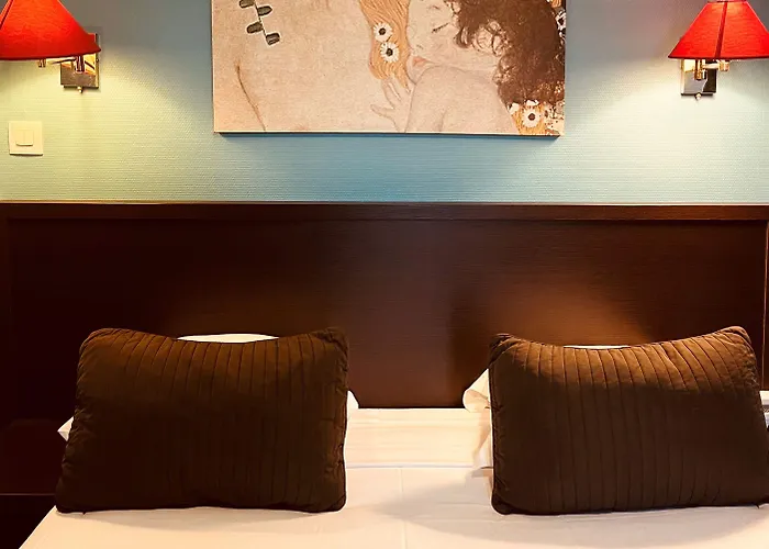 Odessa Montparnasse 2* Paris