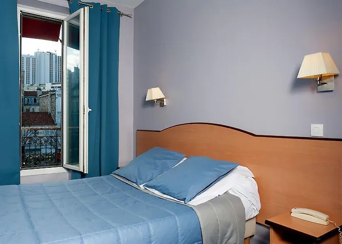 Odessa Montparnasse 2* Paris