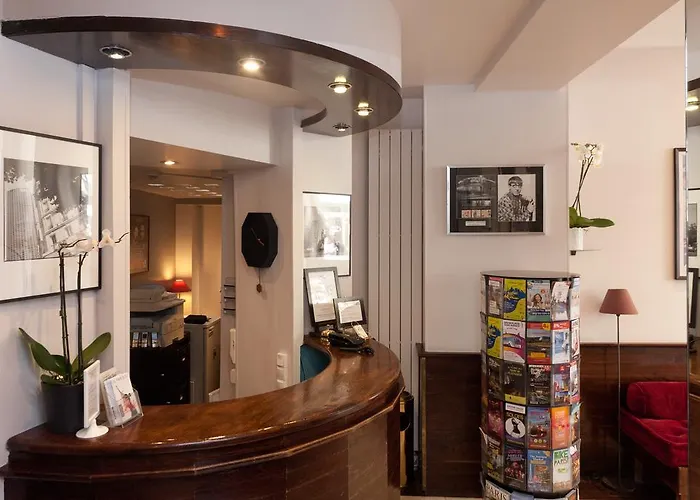 Hotel Odessa Montparnasse Paris