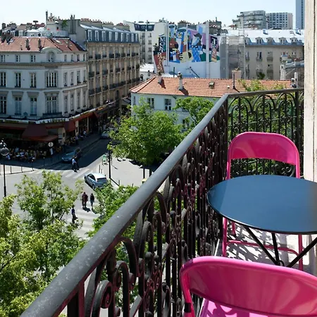 Odessa Montparnasse Hotel