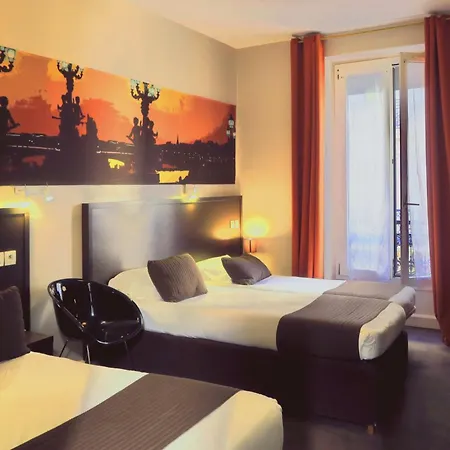 Odessa Montparnasse 2* Paris