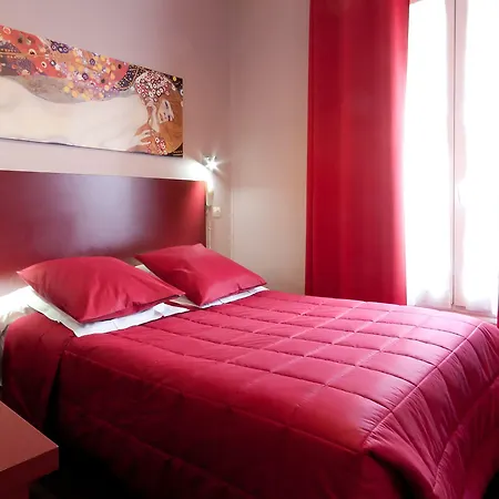 Hotel Odessa Montparnasse 2*