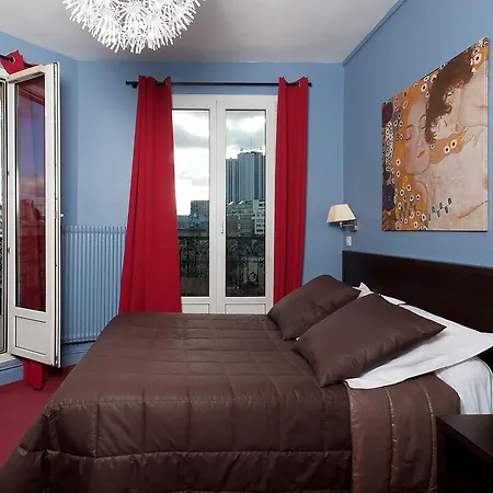 Odessa Montparnasse 2* Paris