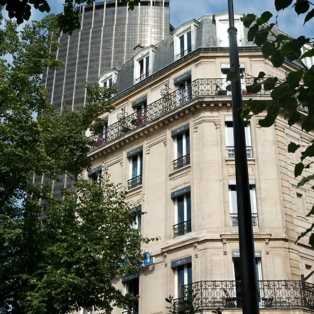 Odessa Montparnasse Paris