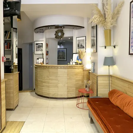 Odessa Montparnasse Hotel