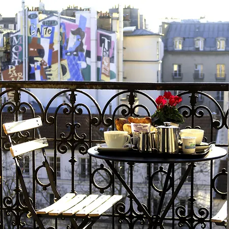 Hotel Odessa Montparnasse 2*