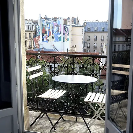 Hotel Odessa Montparnasse Paris