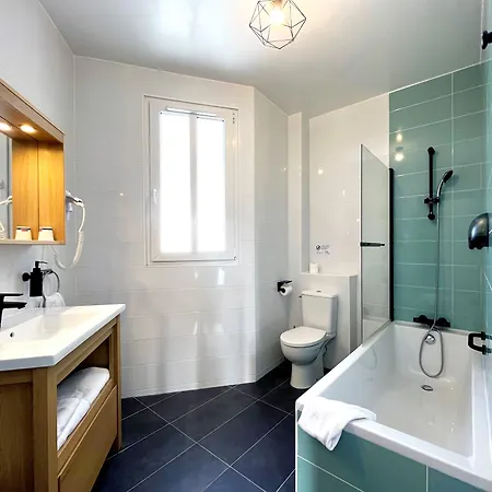 Hotel Odessa Montparnasse 2*