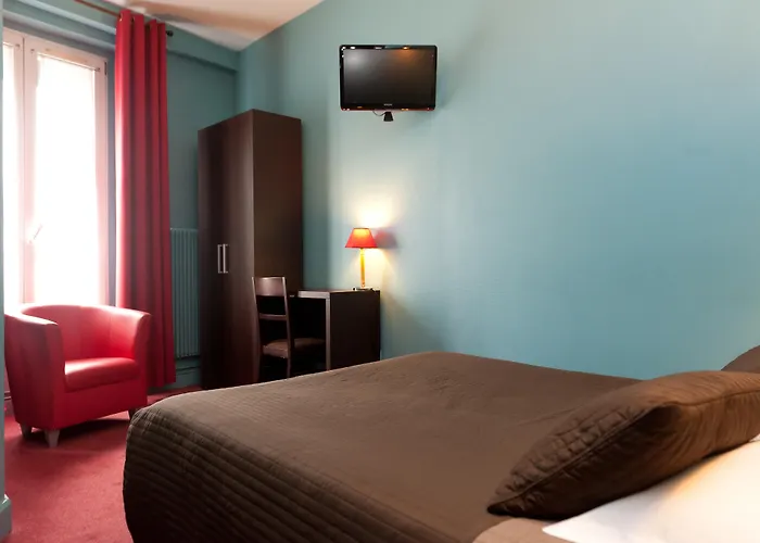 Hotel Odessa Montparnasse Paris
