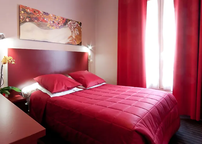 Hotel Odessa Montparnasse 2*
