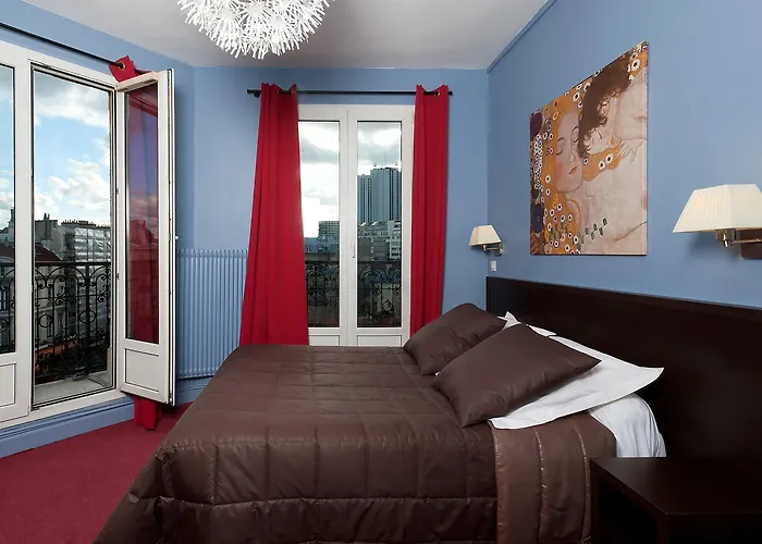 Odessa Montparnasse 2* Paris