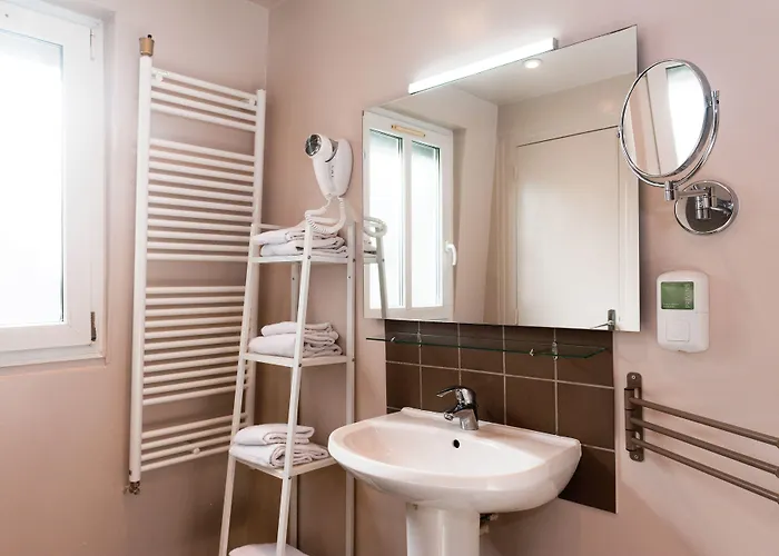 Odessa Montparnasse מלון 2*