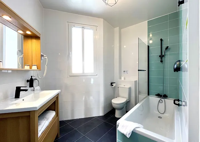 מלון Odessa Montparnasse 2*
