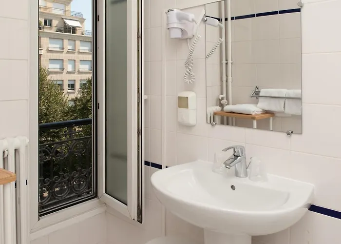Hotel Odessa Montparnasse